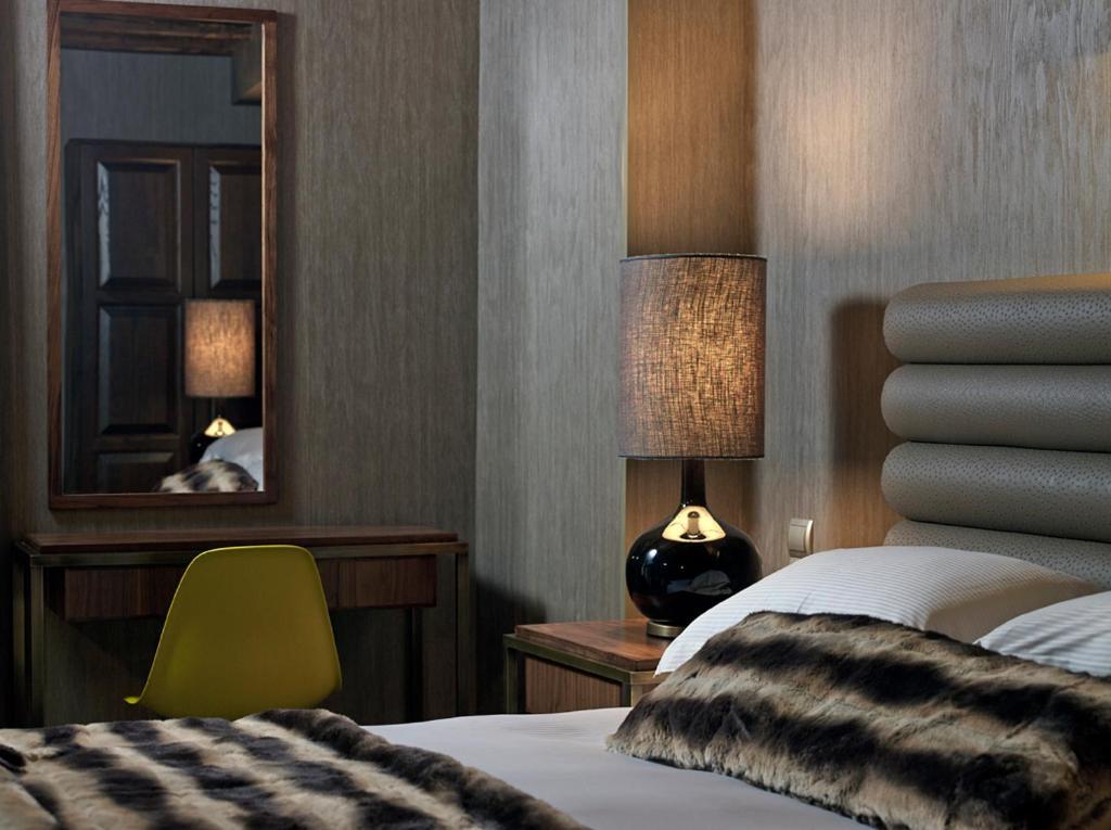Art Mainalon Hotel Vytina Rum bild